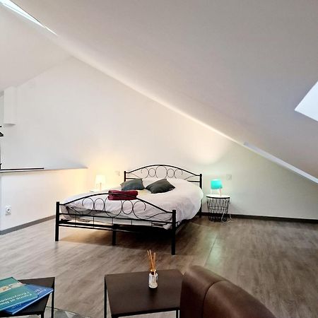 Gîte de vac’s et d’affaires à Monthermé Extérieur photo